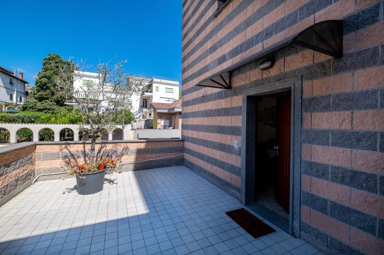 La Casa Di Lally Fiano Romano Exterior foto